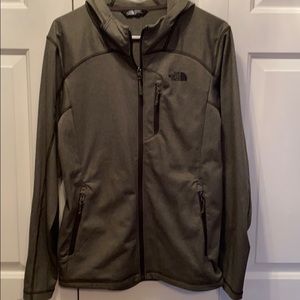Men’s North Face Zip-Up